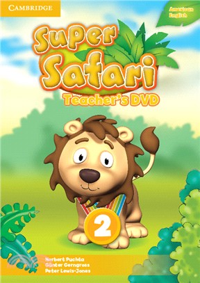 Super Safari American English 2 Teacher's DVD