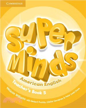 Super Minds American English 5 Teacher\