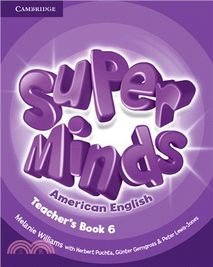 Super Minds American English 6 Teacher\