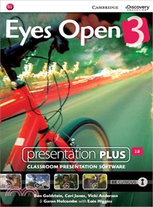 Eyes Open Level 3 Presentation Plus