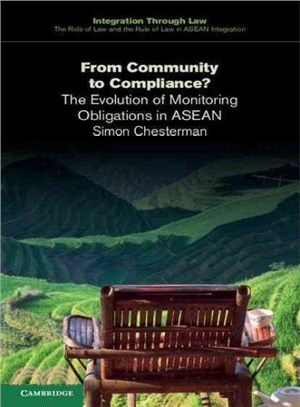 From Community to Compliance? ― The Evolution of Monitoring Obligations in Asean