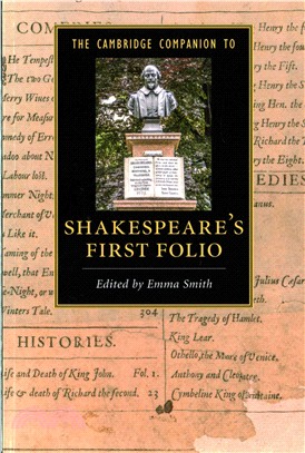 The Cambridge Companion to Shakespeare's First Folio