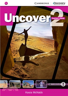 Uncover 2 Teacher's Book