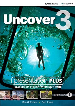 Uncover 3 Presentation Plus