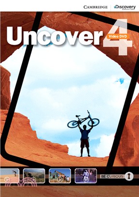 Uncover 4 DVD