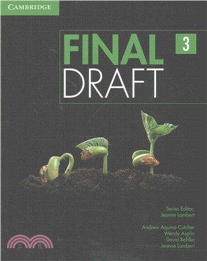 Final Draft Level 3 Student's Book