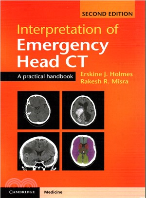 Interpretation of Emergency Head Ct ― A Practical Handbook
