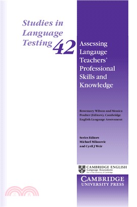 Assessing Language Teachers' Professional Skills and Knowledge