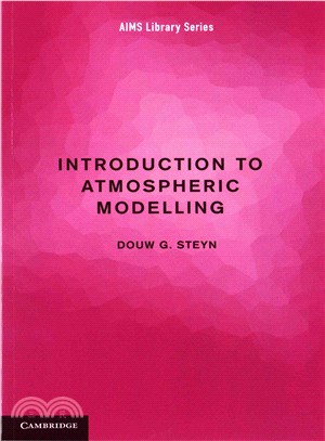 Introduction to Atmospheric Modelling