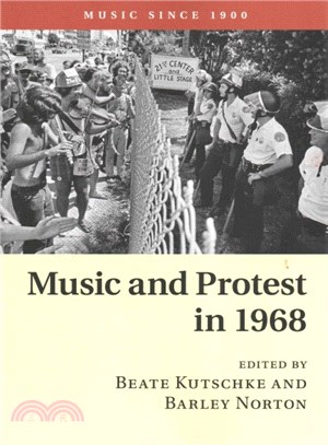 Music and Protest in 1968