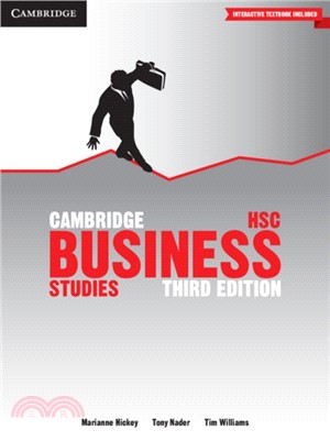 Cambridge HSC Business Studies