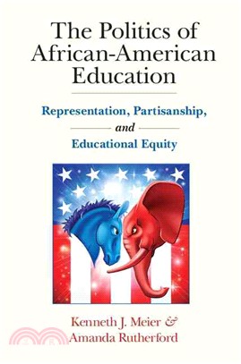 The Politics of African-american Education ― Representation, Partisanship, and Educational Equity