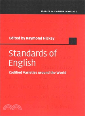 Standards of English ― Codified Varieties Around the World