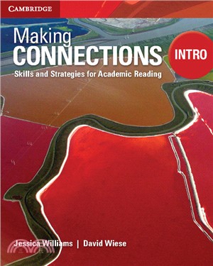 Making Connections Intro Student's Book: Skills and Strategies for Academic Reading