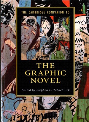 The Cambridge companion to the graphic novel