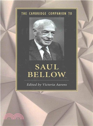 The Cambridge Companion to Saul Bellow