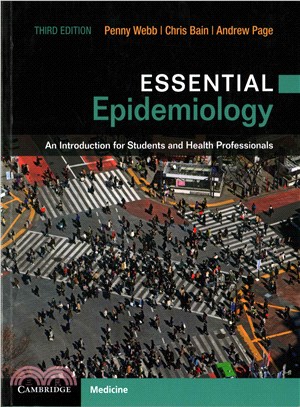 Essential Epidemiology ― An Introduction for Students and Health Professionals