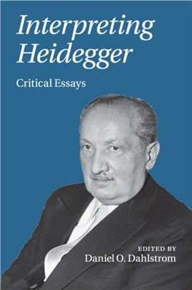 Interpreting Heidegger: Critical Essays