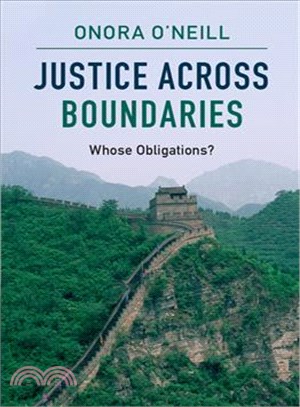 Justice Across Boundaries ─ Whose Obligations?