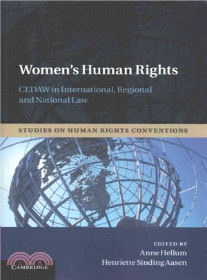 Women's Human Rights ― Cedaw in International, Regional and National Law