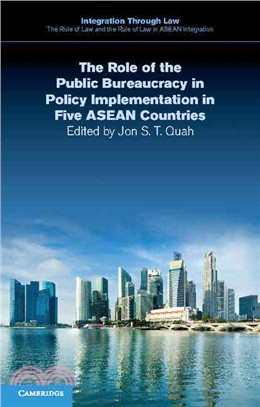 The Role of the Public Bureaucracy in Policy Implementation in Five Asean Countries