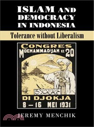 Islam and Democracy in Indonesia ― Tolerance Without Liberalism