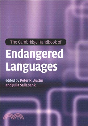 The Cambridge Handbook of Endangered Languages