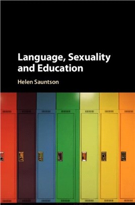 Language, Sexuality and Education