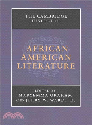 The Cambridge History Of African American Literature - 三民網路書店