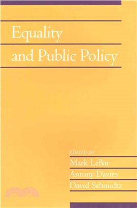 Equality and Public Policy