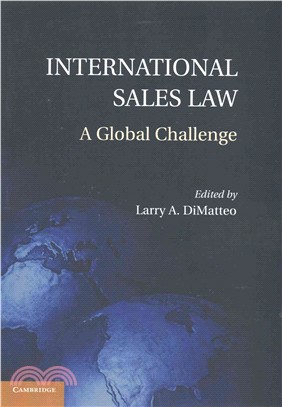 International Sales Law ― A Global Challenge