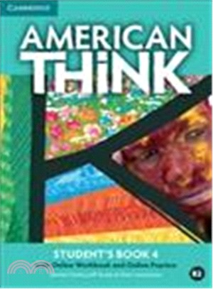 American Think Level 4 Student's Book + Workbook With Online Resources