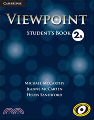 Viewpoint 2 Student's Book A