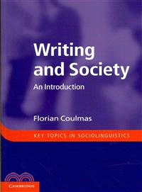 Writing and Society―An Introduction