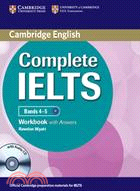 Complete IELTS Bands 4-5 Workbook with Answers with Audio CD | 拾書所