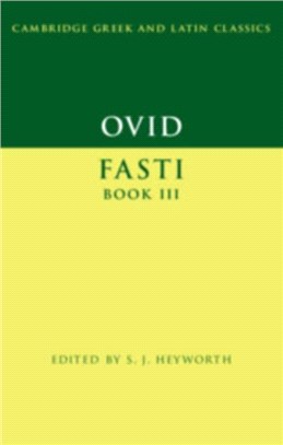 Ovid ― Fasti