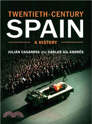 Twentieth-Century Spain ─ A History