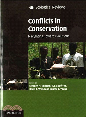 Conflicts in Conservation ― Navigating Towards Solutions