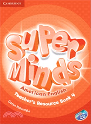 Super Minds American English Level 4