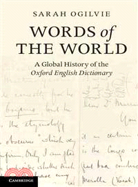 Words of the World―A Global History of the Oxford English Dictionary