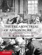 The Treason Trial of Aaron Burr