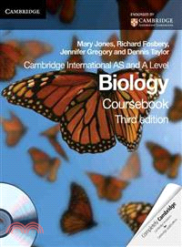 Cambridge International As and a Level Biology Coursebook
