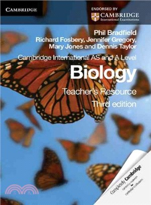 Cambridge International As and a Level Biology