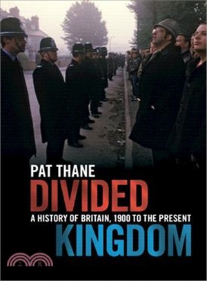 Divided Kingdom ― A History of Britain, 1900 to the Present