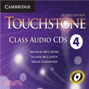 Touchstone 4 Class Audio CDs (4)