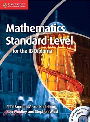 Mathematics Standard Level ─ For the IB Diploma