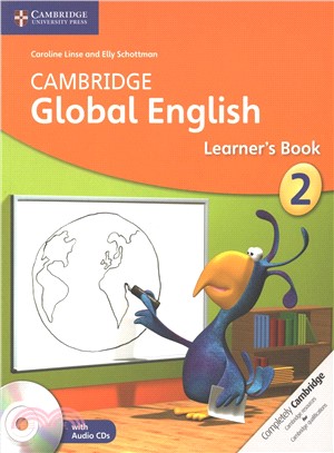 Cambridge Global English Stage 2 Learner's Book + Audio Cd
