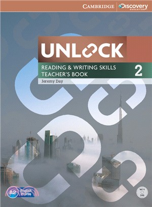 Unlock Level 2 Reading and Writing Skills