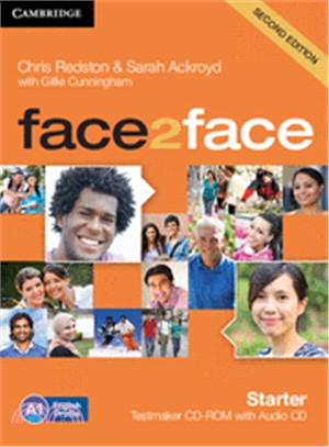 Face2face Starter Testmaker