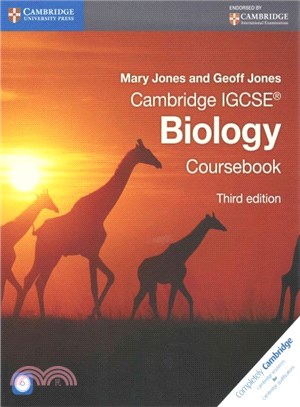 Cambridge IGCSE Biology Coursebook